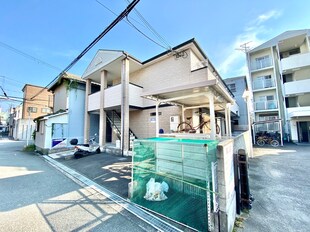 プルミエ－ル住之江の物件外観写真